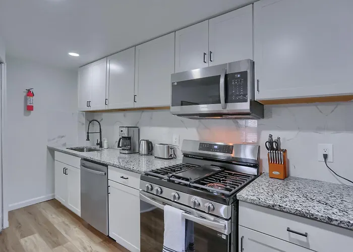 Mt Washington, Merrimac !1 Modern 1 Bedroom With Parking Apartment Pittsburgh