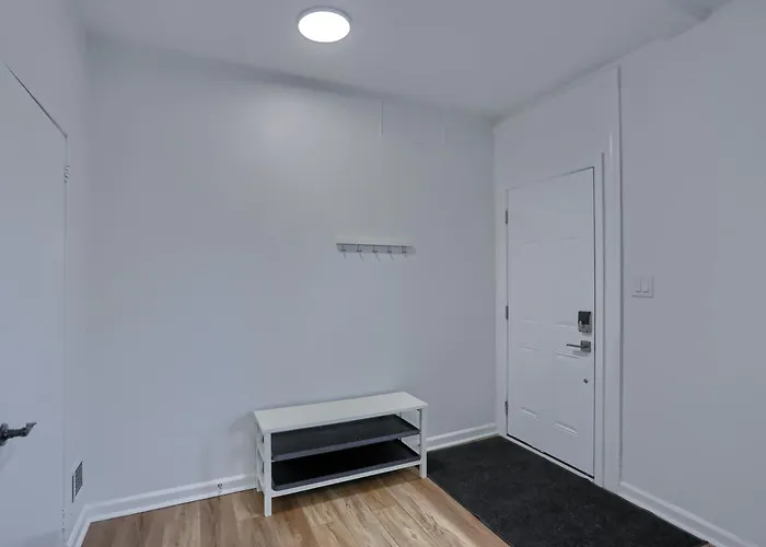 Mt Washington, Merrimac !1 Modern 1 Bedroom With Parking Pittsburgh